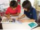 学科講習&テスト実施(1日目)