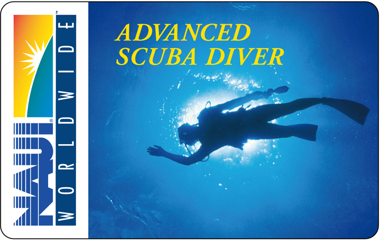 2日間でスキルアップ!NAUIアドバンスライセンス取得コース