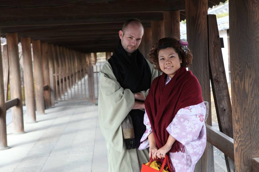 【翌日返却もOK!】◇町着で散策プラン