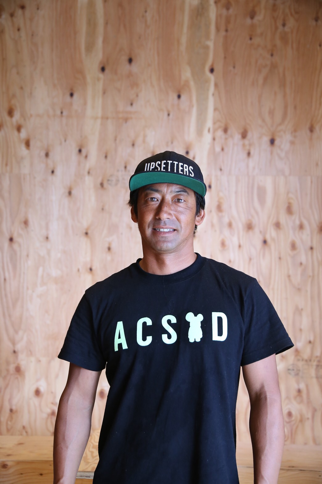 プロサーファー今村厚が丁寧に教えます!