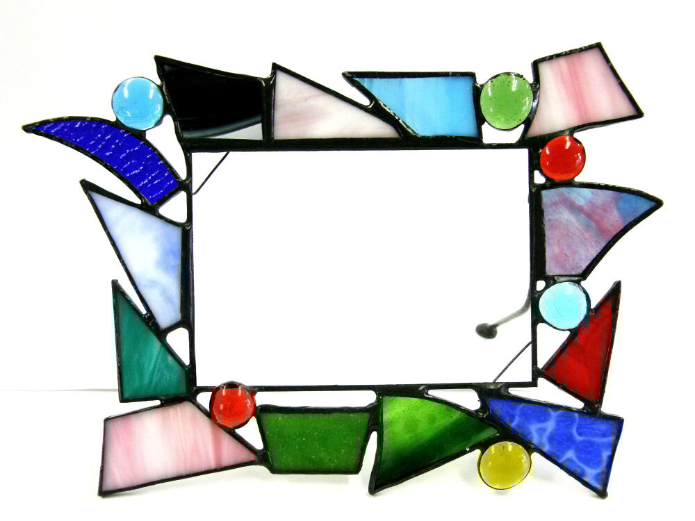 お部屋のインテリアとしても素敵な大きなフォトフレーム!(¥5.900)