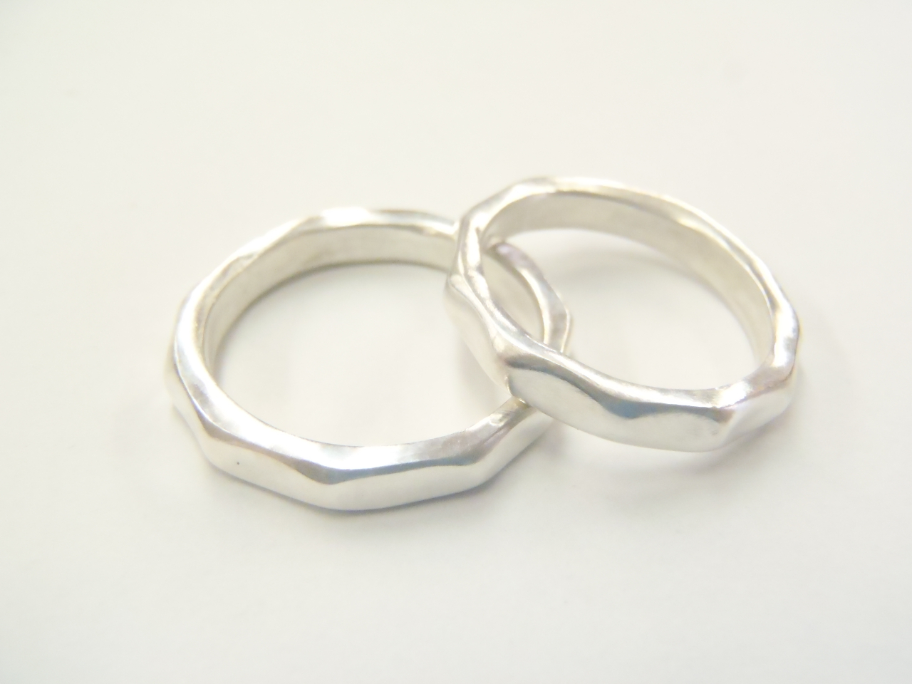 熱海☆99.9％純銀粘土でシルバーリング＆アクセサリー体験】いちからの