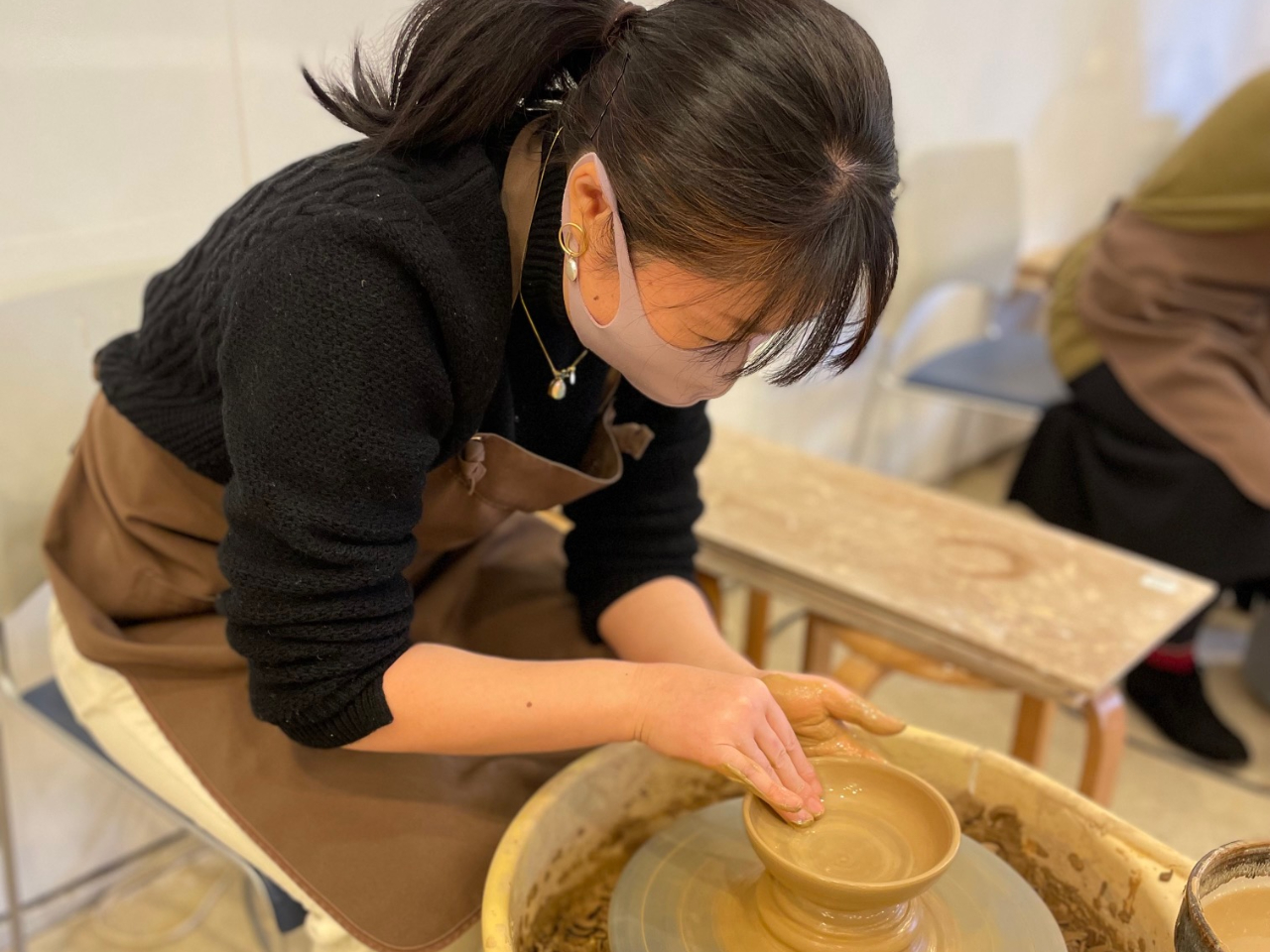 ��������y�ƑΘb���Ȃ��烍�N����҂������̌������y���݂���������