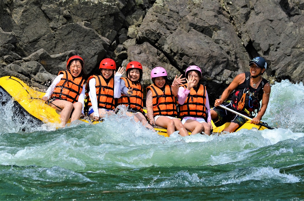 仲間と最高の1日を