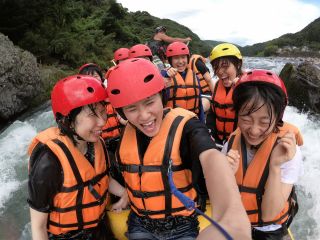 女子だけで楽しもう!
