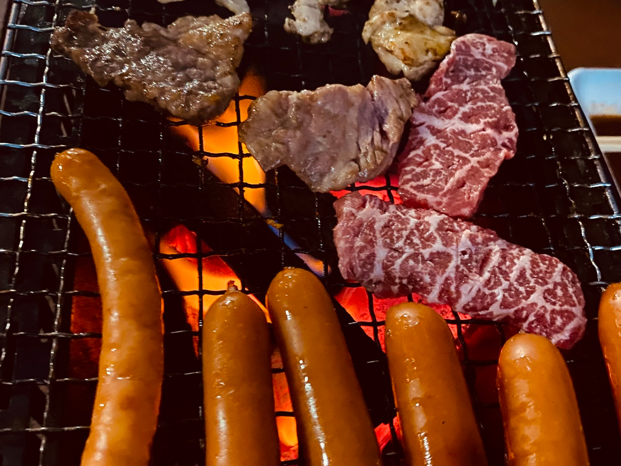 極旨BBQBBQセット