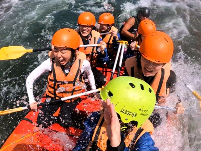 最高に楽しい時間のエクストリーム