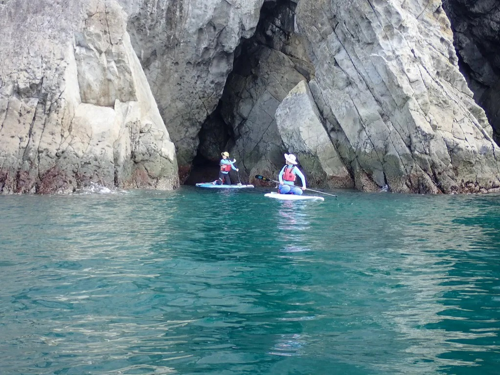 ����Ă�����f�R��ǂ̊C�����U���I