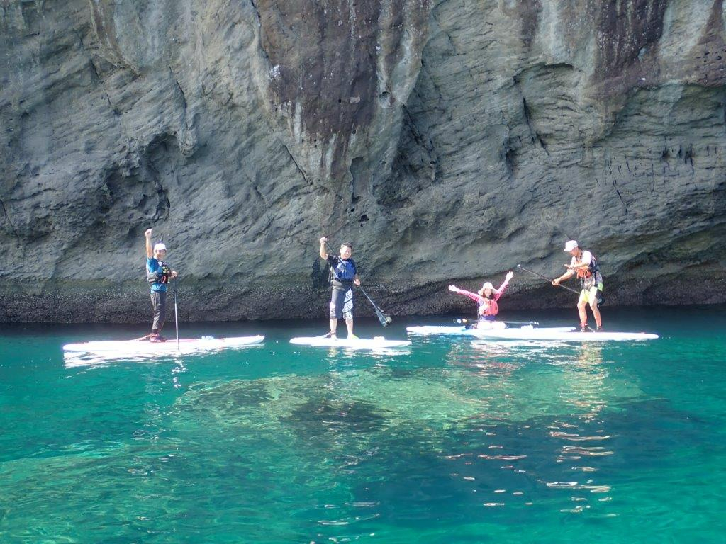 ����Ă�����f�R��ǂ̊C�����U���I