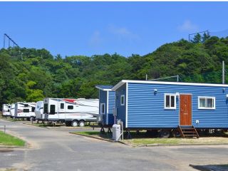 トレーラーハウス