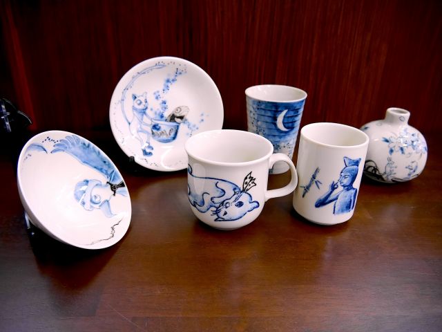 清水焼絵付け体験 2色湯呑みコース 有限会社 森陶器館 じゃらん遊び体験 清水焼絵付け体験 2色湯呑みコース 有限会社 森陶器館 じゃらん遊び体験