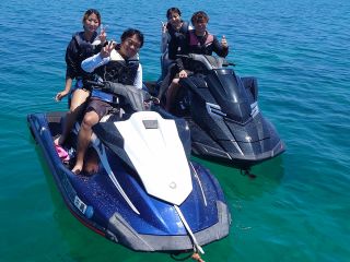 ジェットスキーレンタル