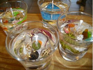 キャンドル一例