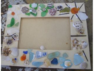 実用性のあるフォトフレーム作り