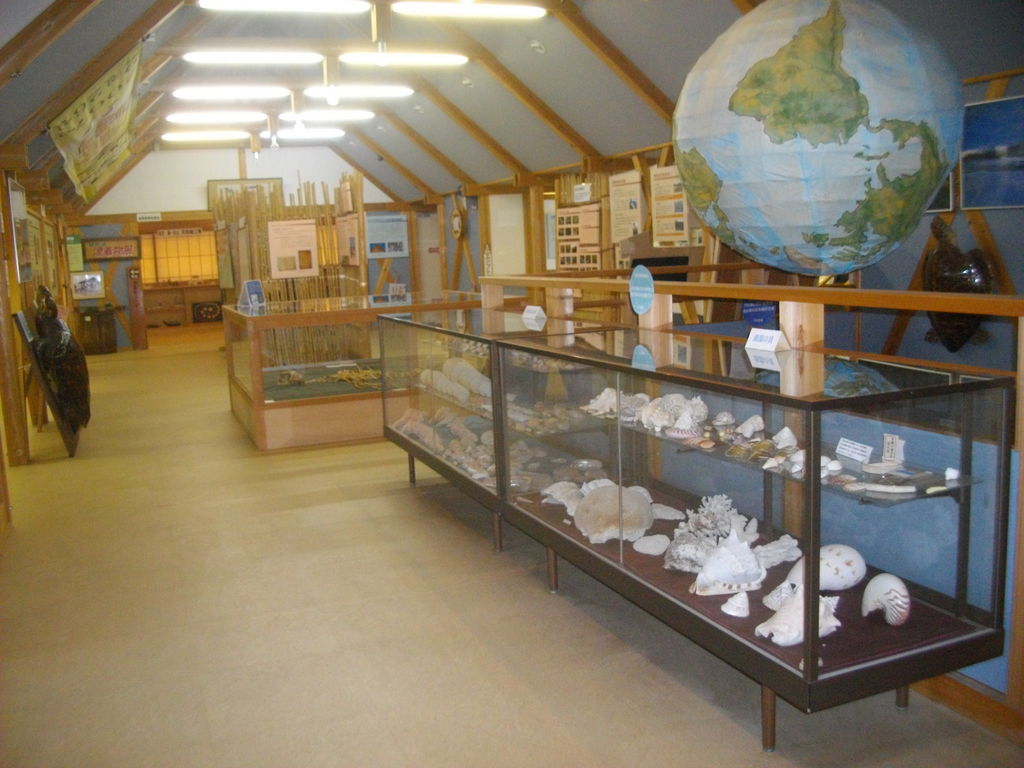 ♪琴引浜の貝殻で♪】フォトフレーム作り体験♪/琴引浜鳴き砂文化館