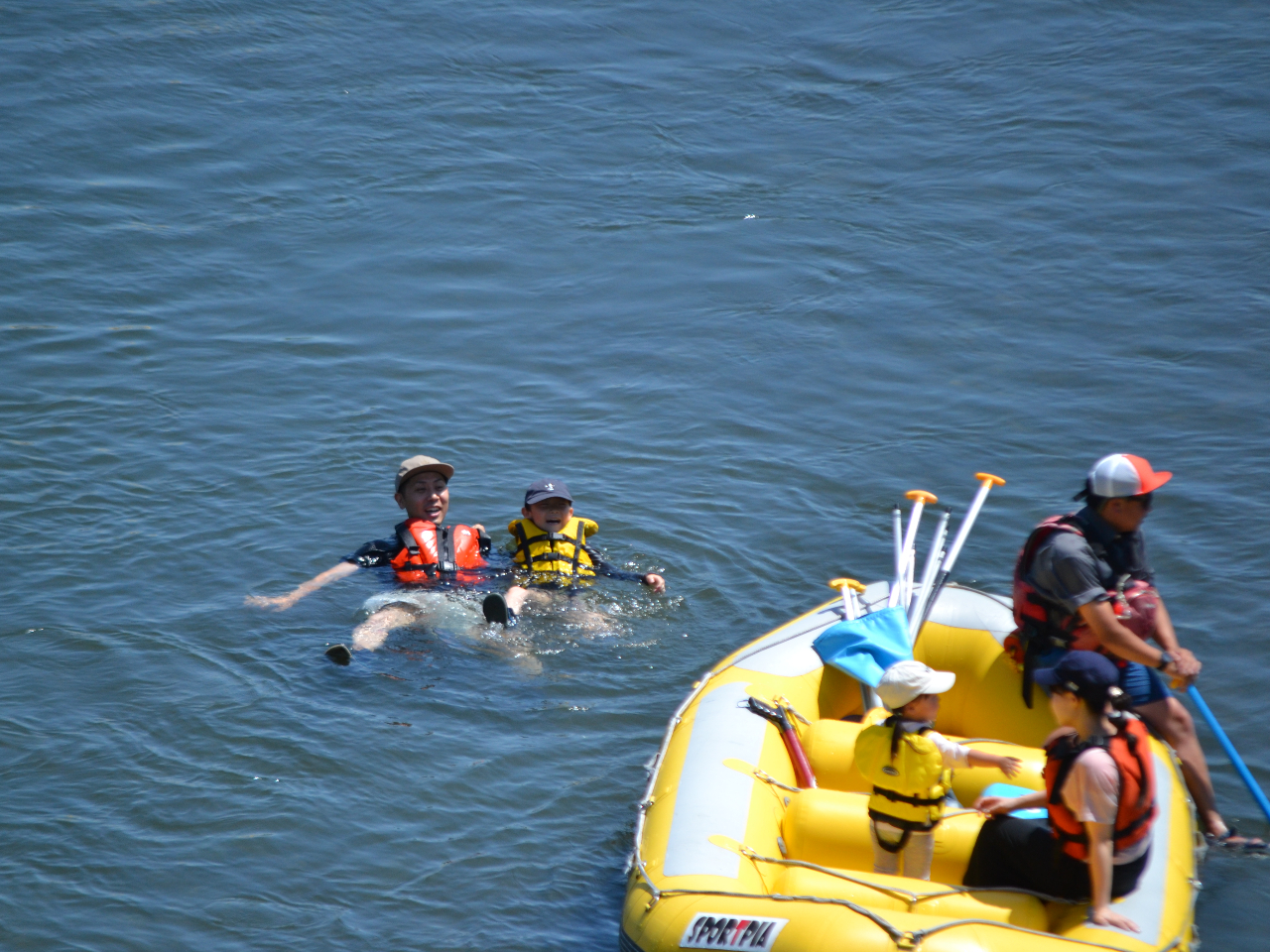 �������͐�ɂ������Ă݂悤�I