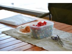 どんな模様を作ろうかな〜☆