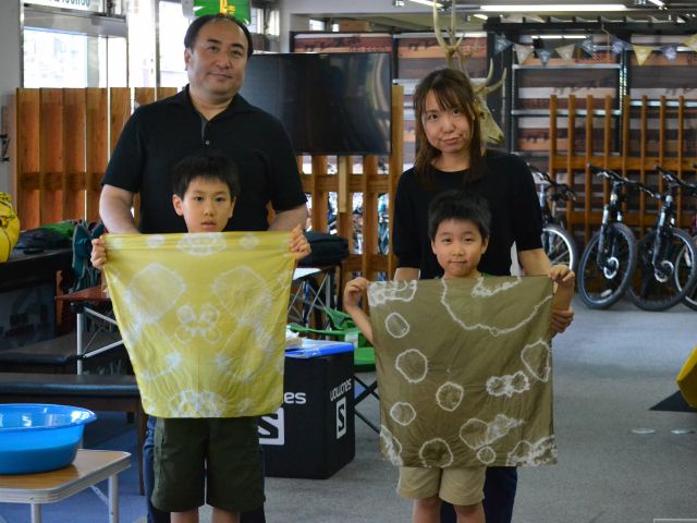 夏休みの自由研究にできるよ☆