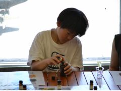夏休みの自由研究にもできる!
