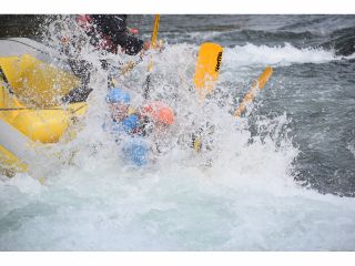 全身でスプラッシュをあびちゃいましょ〜〜!