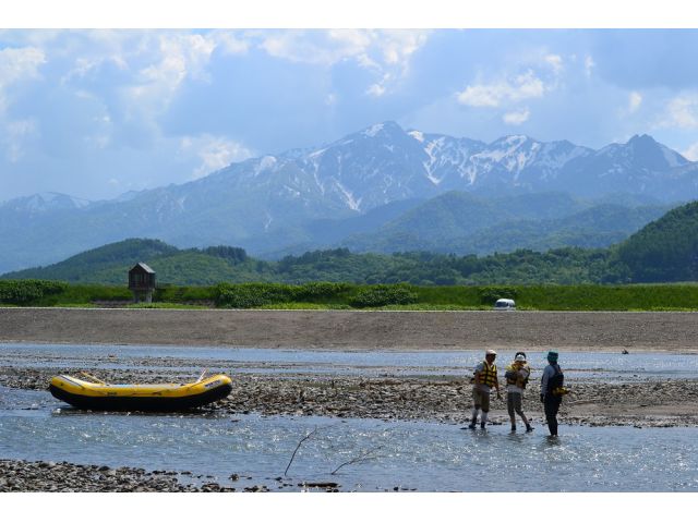 北海道の大自然を満喫!