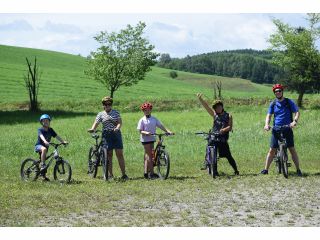 初めてのMTBや初心者でも楽しめるよ♪