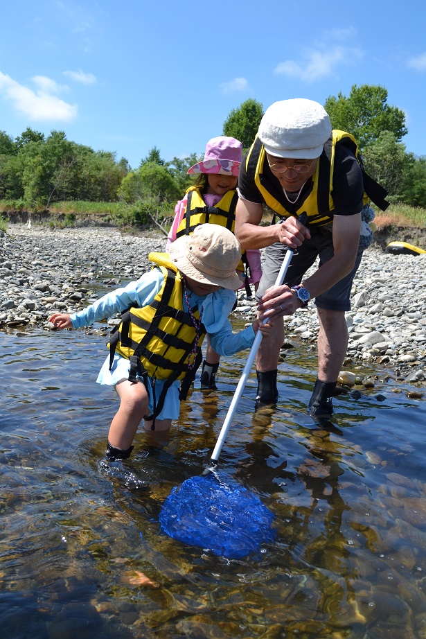 �e�q�ňꏏ�ɋ���T���Ă݂悤�I�I