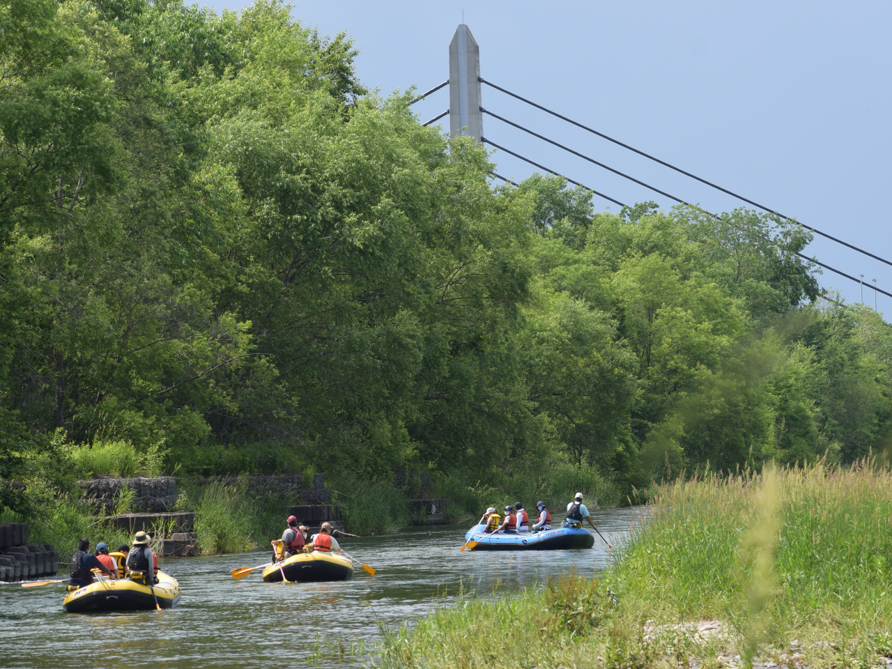 2�΂���Q���n�j�I�����������A���΂���������������ƈꏏ�ɊF�Ŋy���߂܂��I���F�B���m�ł���