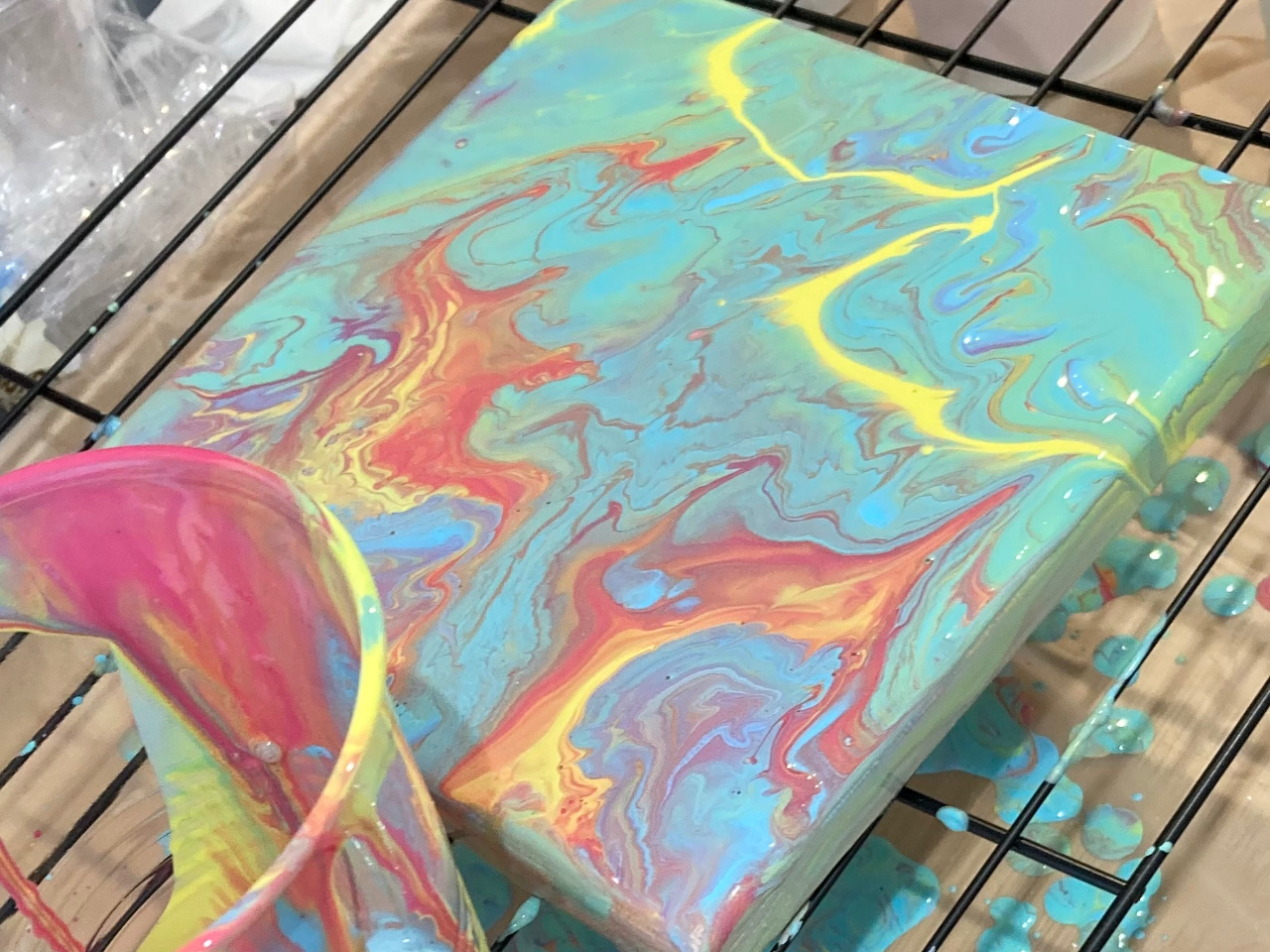 アート板の種類はその時々でかわります!