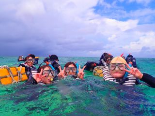 一人のインストラクターにつき最大8人サポートします!大人数も大歓迎♪