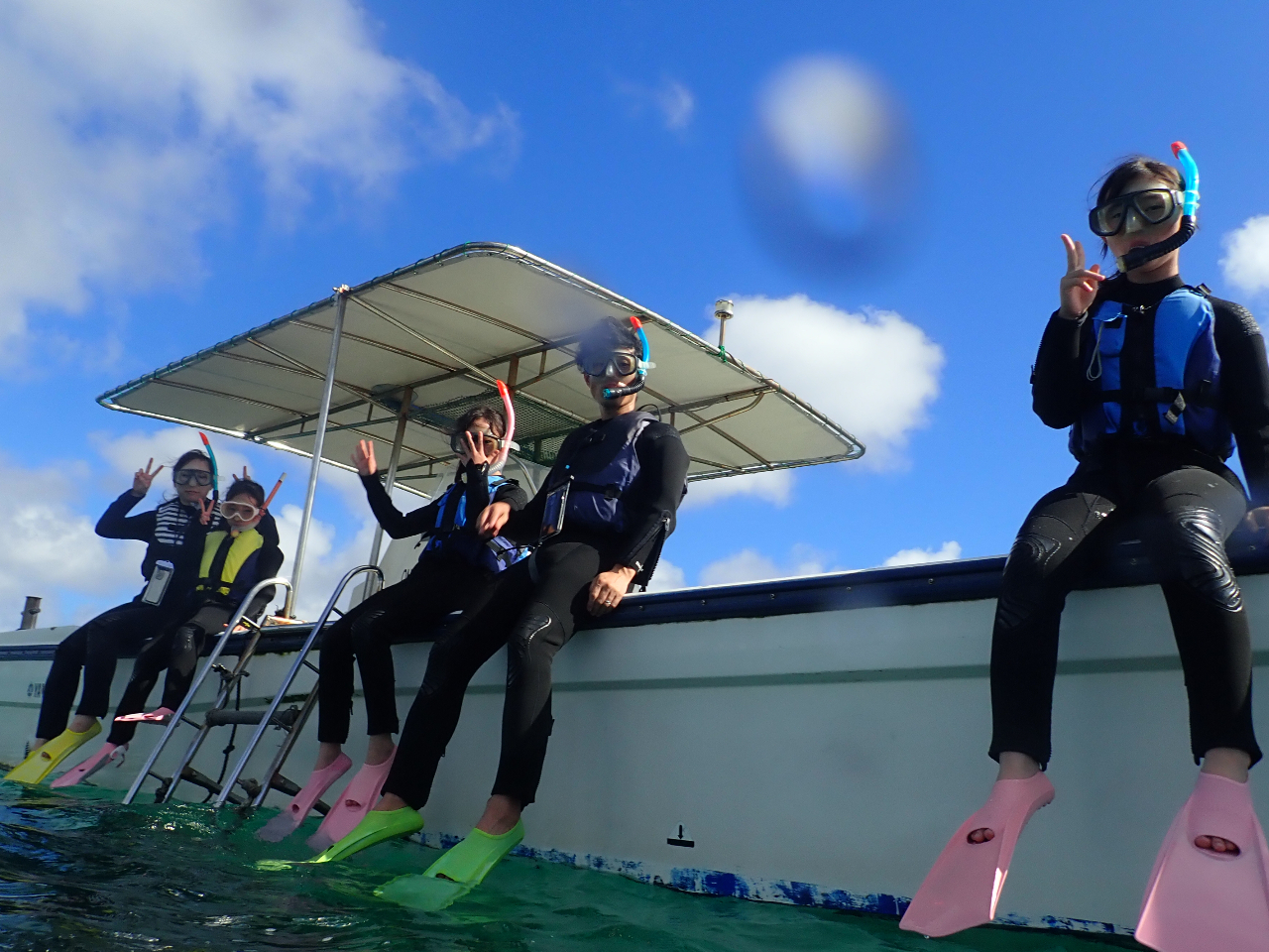 c̗l劽}IIЈs₨FB݂ȂňꏏɊCŗVт܂傤I