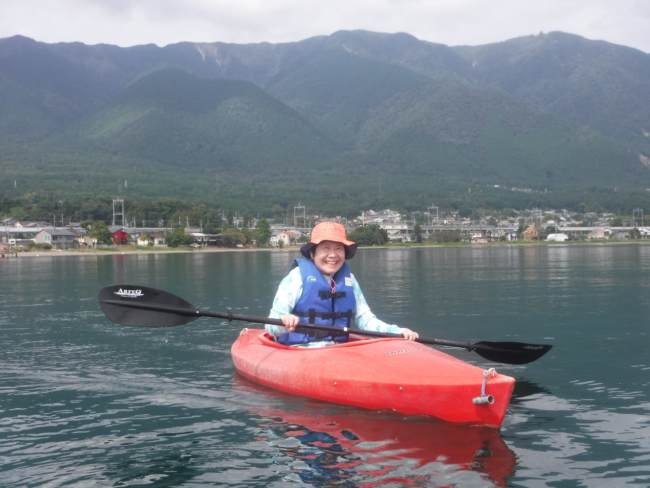 Paddling ,海カヤック遊び,sea kayaking,surfing Wind and Waves カヤックフィッシング | 体験 | 【公式】鹿児島