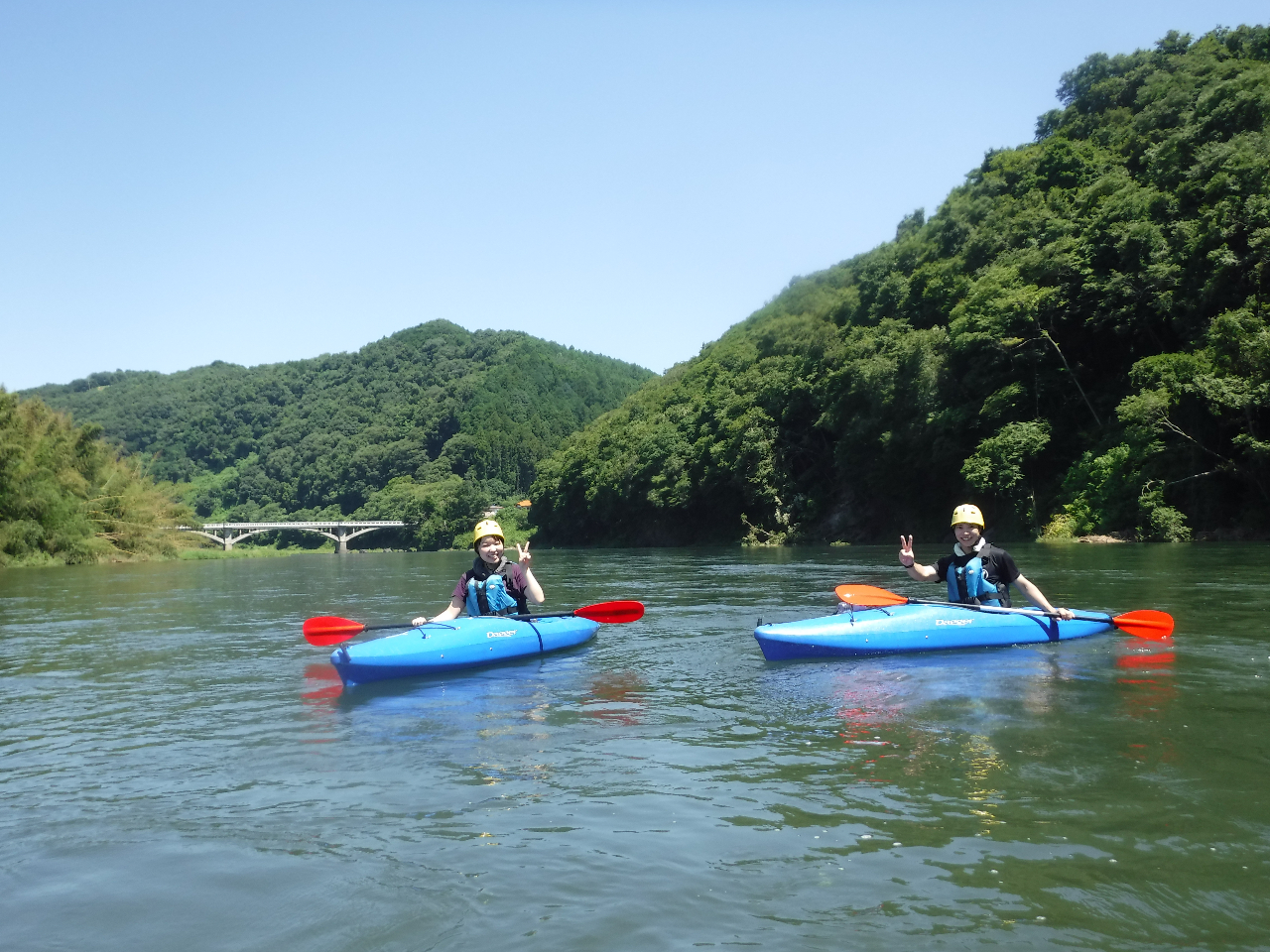自然豊かな風光明媚な景色が広がります。