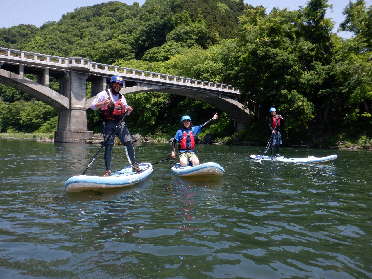 那珂川の絶景ポイントがたくさんございます。