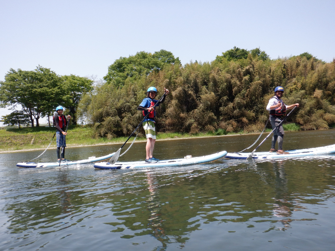 自然豊かな風光明媚な景色が広がります。