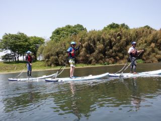 自然豊かな風光明媚な景色が広がります。