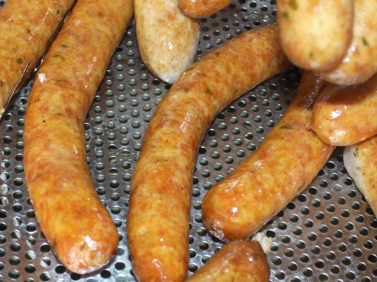 スモークの効いた一品