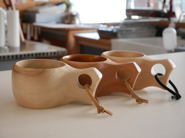 色々な樹種の中から お選び頂けます