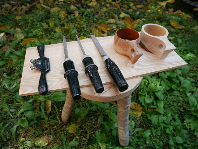 色々な道具たち・・・