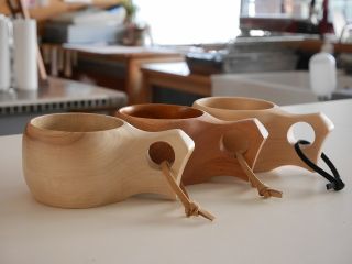 色々な樹種の中から お選び頂けます