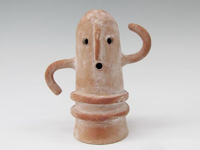 人気のはにわ制作も!