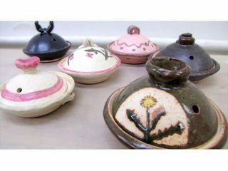 土鍋をたった2時間で作れちゃいます!