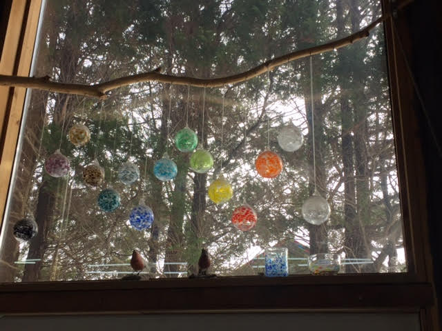 【初めてでも安心♪】世界に1つだけ!カップル、ファミリーにもおすすめ!吹きガラス...