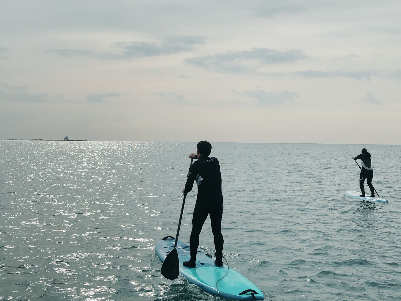 茅ヶ崎】【お一人参加、グループ参加、初心者歓迎☆2時間】江ノ島