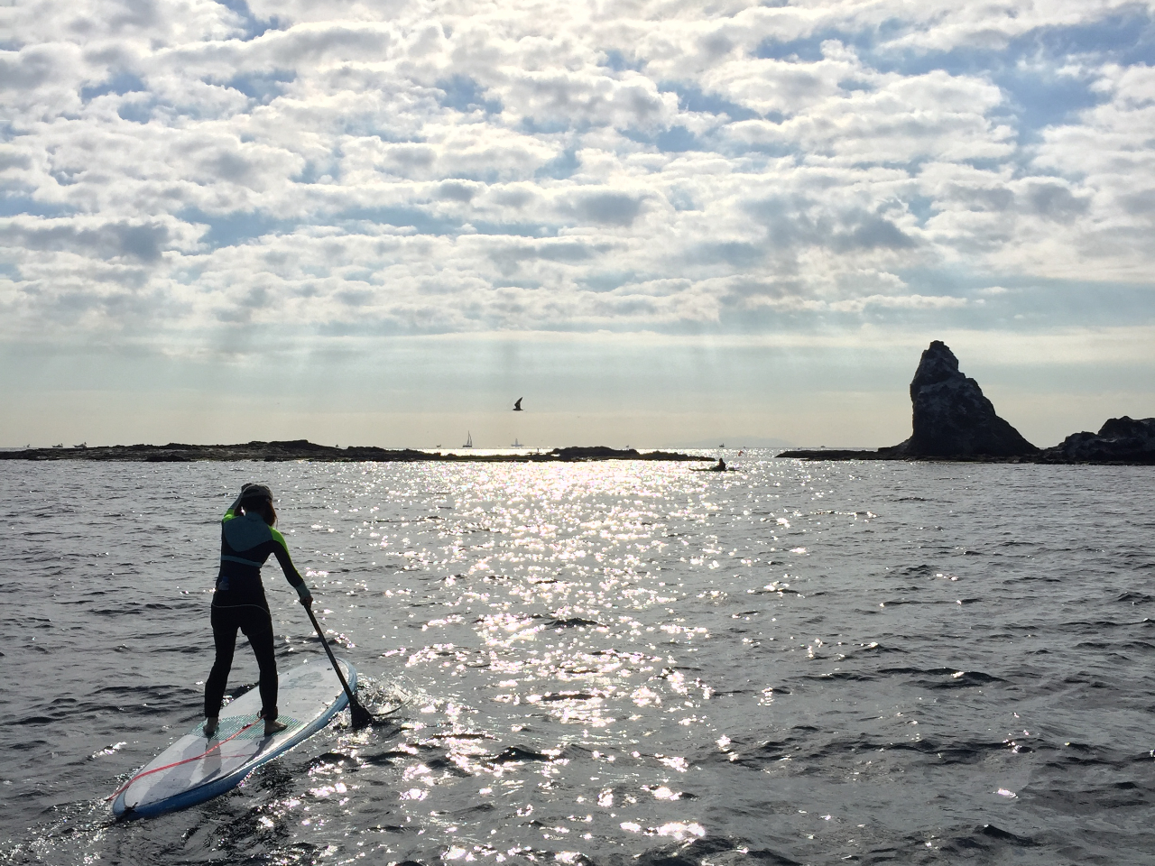 茅ヶ崎】【お一人参加、グループ参加、初心者歓迎☆2時間】江ノ島