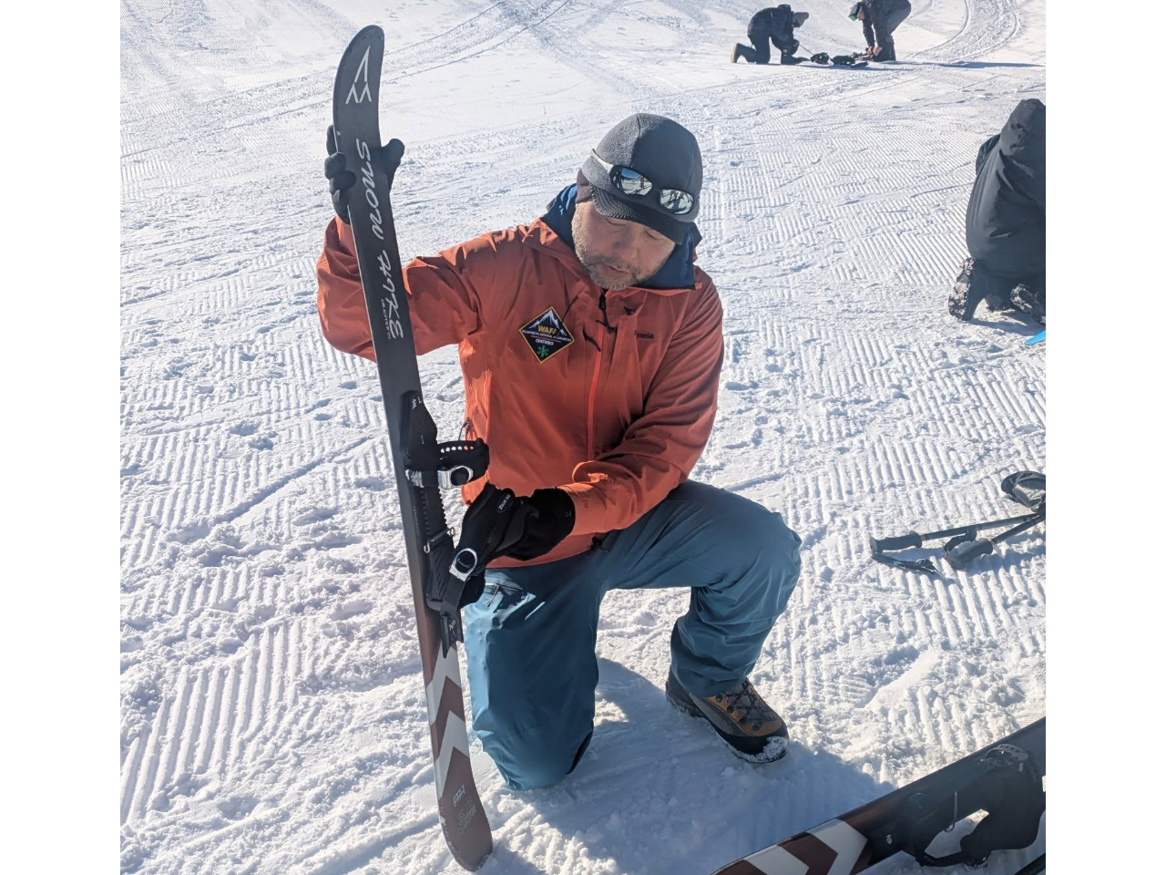 ���N�`���[�̗l�q