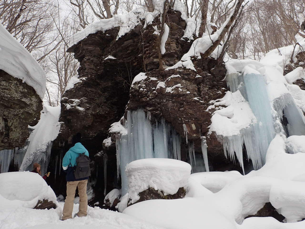 �����V�[�Y���̓J�[�e���̂悤�ȕX