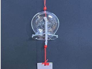 風鈴絵付け体験