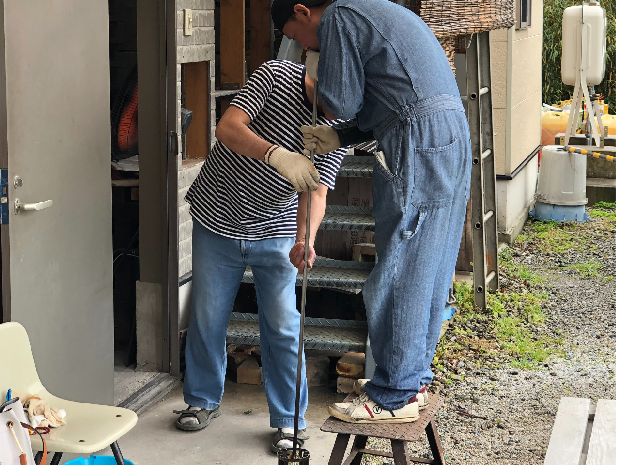 �����K���X�̌�