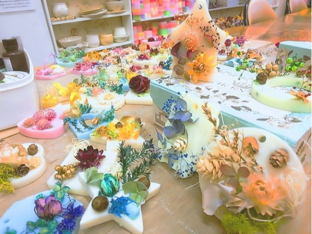 アロマワックスサシェ2個体験 名古屋駅徒歩4分駅近 可愛いサシェとアロマで癒し体験しませんか 選べる花材は約100種類 お子様から大人迄 簡単キレイ 陶芸 ガラス キャンドルフラワー教室 ちよ野 名古屋駅前本店 じゃらん遊び体験 アロマワックスサシェ2個体験 名古屋駅徒歩4分駅近 可愛いサシェとアロマで癒し体験しませんか 選べる花材は約100種類 お子様から大人迄 簡単キレイ 陶芸 ガラス キャンドルフラワー教室 ちよ野 名古屋駅前本店 じゃらん遊び体験